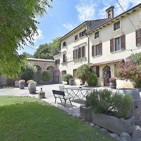 Agriturismo Corte Marzago Salionze Exterior foto