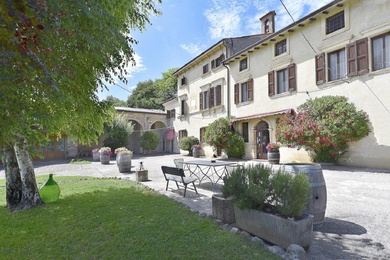 Agriturismo Corte Marzago Salionze Exterior foto
