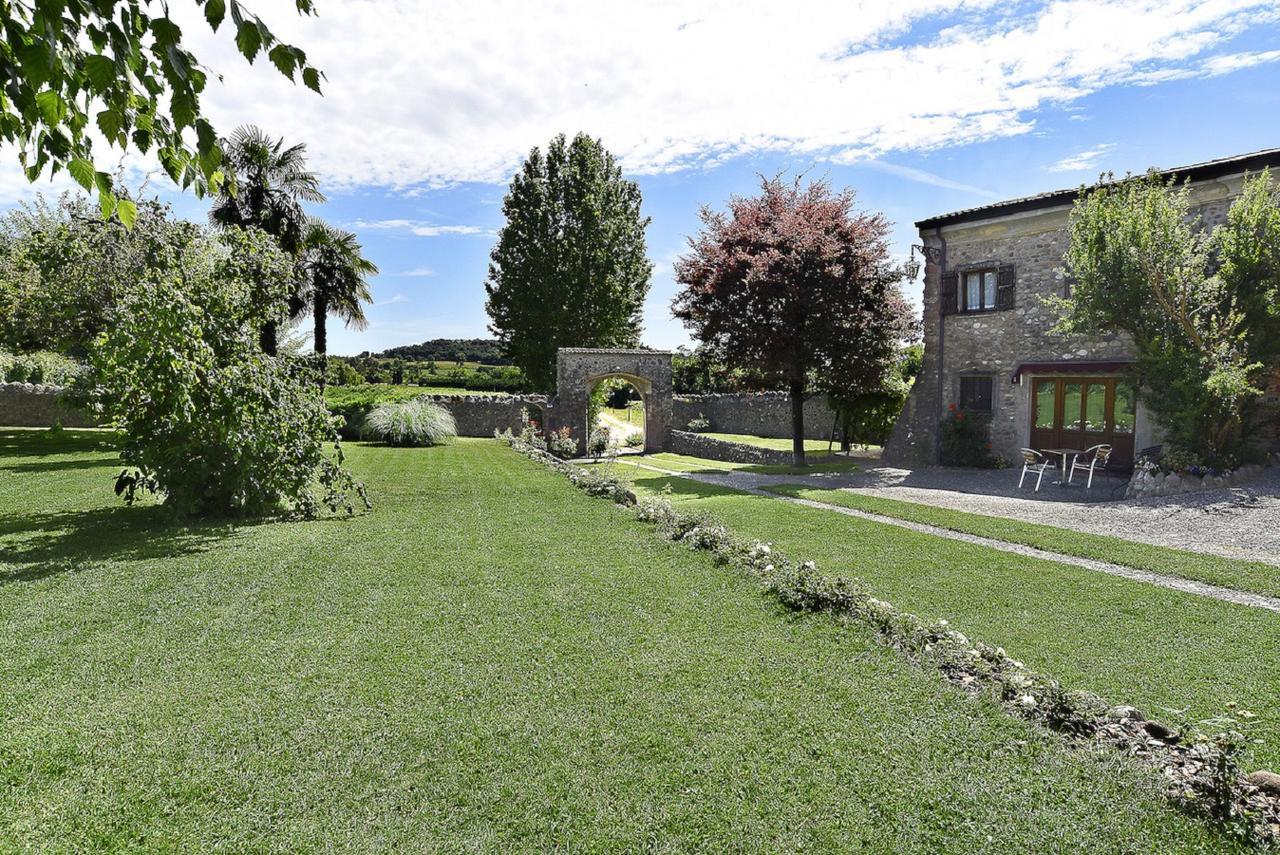 Agriturismo Corte Marzago Salionze Exterior foto