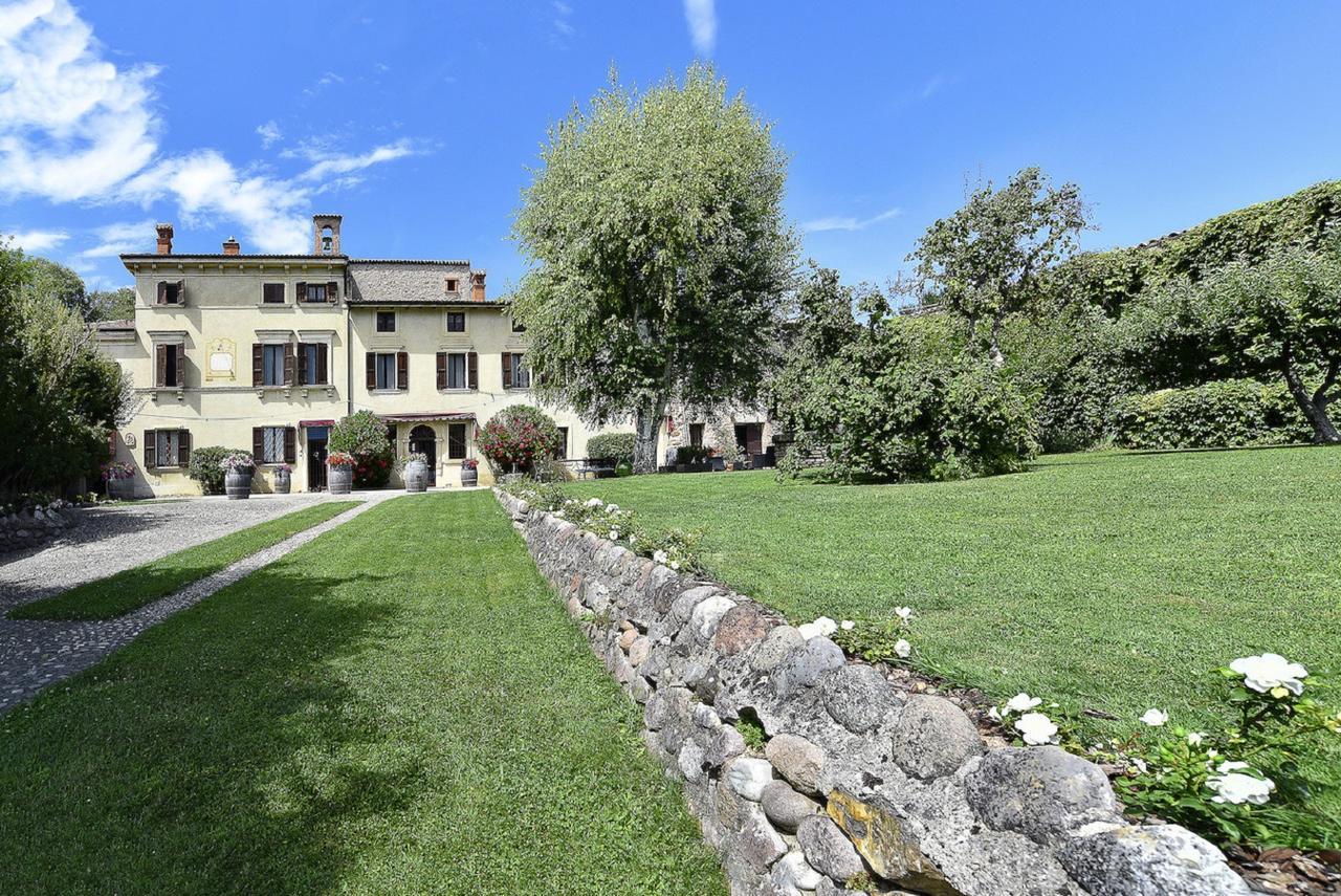 Agriturismo Corte Marzago Salionze Exterior foto