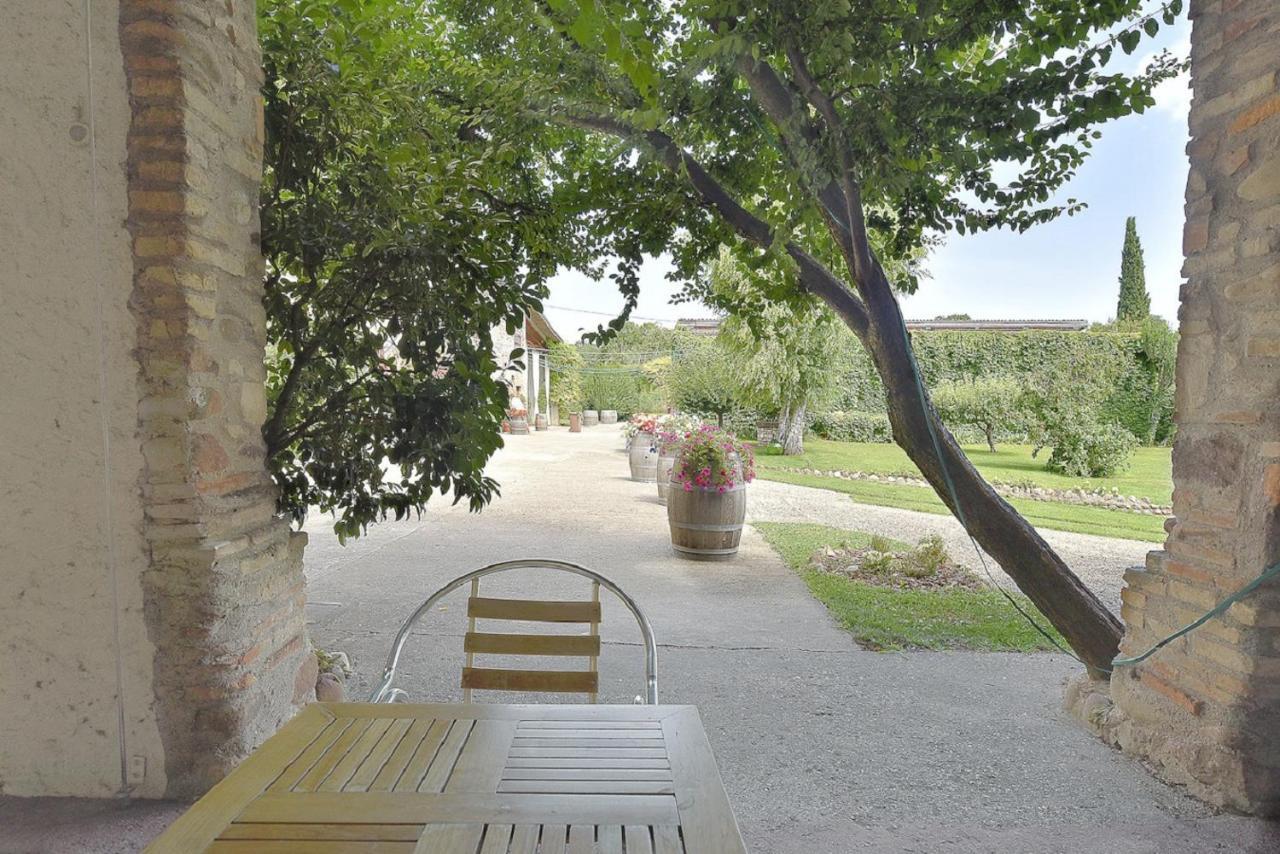 Agriturismo Corte Marzago Salionze Exterior foto